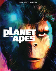 Title: Planet Of The Apes, Author: Franklin J. Schaffner