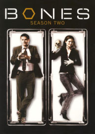 Title: Bones: Season Two [6 Discs]