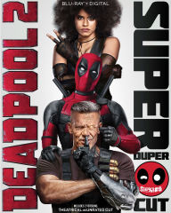 Title: Deadpool 2 [Includes Digital Copy] [Blu-ray]