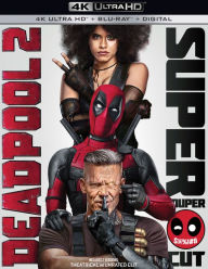 Title: Deadpool 2