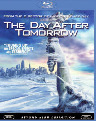 Title: The Day After Tomorrow [Blu-ray]