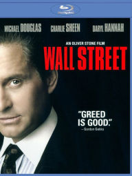 Title: Wall Street [Blu-ray]