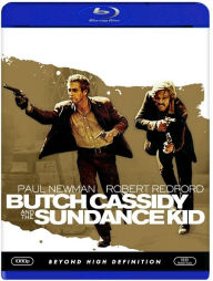 Title: Butch Cassidy and the Sundance Kid [Blu-ray]