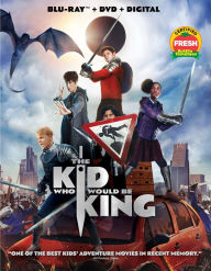 Title: The Kid Who Would Be King [Includes Digital Copy] [Blu-ray/DVD]