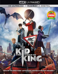 Title: The Kid Who Would Be King [Includes Digital Copy] [4K Ultra HD Blu-ray/Blu-ray]