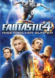 Title: Fantastic Four: Rise of the Silver Surfer