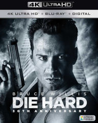 Title: Die Hard [30th Anniversary] [Includes Digital Copy] [4K Ultra HD Blu-ray/Blu-ray]