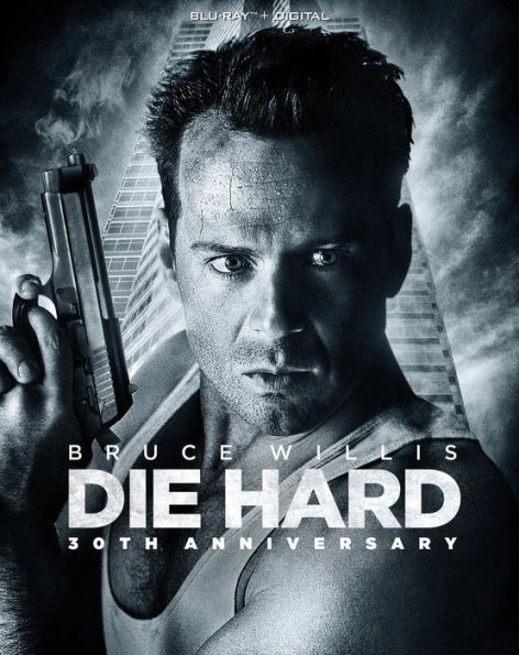 Die Hard [30th Anniversary] [Blu-ray]