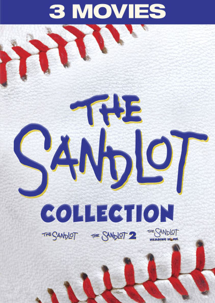 The Sandlot Triple Feature