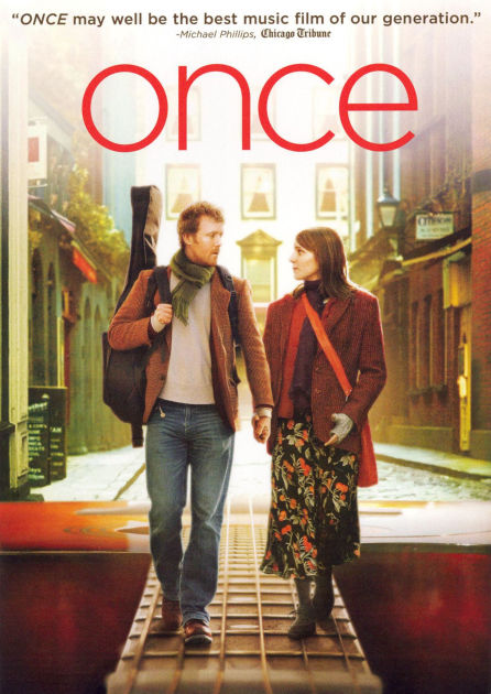 Once by John Carney, John Carney | DVD | Barnes & Noble®