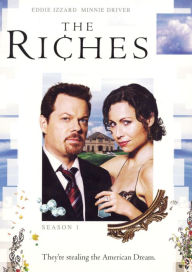 Title: The Riches: Season 1 [4 Discs]