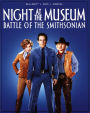 Night at the Museum: Battle of the Smithsonian [Blu-ray]