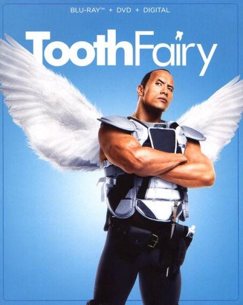 Tooth Fairy [Blu-ray]