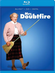 Title: Mrs. Doubtfire [Blu-ray]
