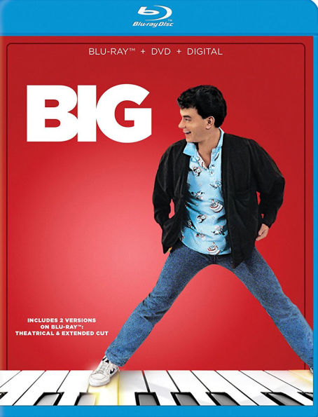 Big [Blu-ray]