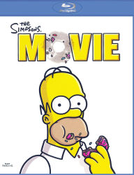 Title: The Simpsons: The Movie [Blu-ray]