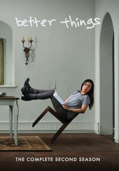 Better Things: the Complete Second Season