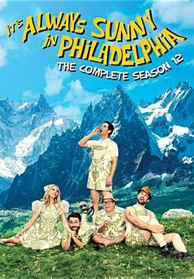 It's Always Sunny in Philadelphia: The Complete Twelfth Season