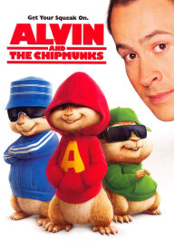 Title: Alvin and the Chipmunks