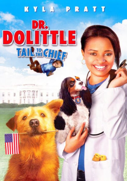 Dr. Dolittle: Tail to the Chief