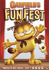 Title: Garfield's Funfest