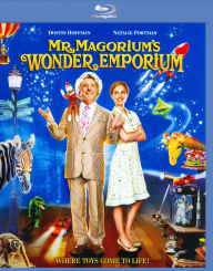 Title: Mr. Magorium's Wonder Emporium [Blu-ray]