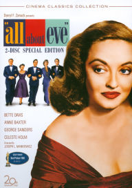 Title: All About Eve [2 Discs]