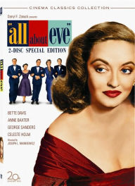 All About Eve [2 Discs]