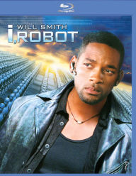 Title: I, Robot [Blu-ray]