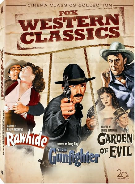 Fox Classic Western Collection [3 Discs]