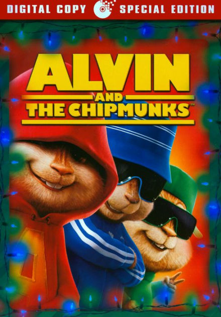 Alvin & The Chipmunks (2007) | 24543513933 | DVD | Barnes & Noble®