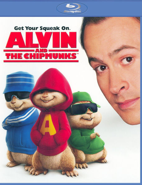 Alvin and the Chipmunks [Blu-ray]