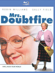 Title: Mrs. Doubtfire [Blu-ray]