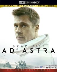 Title: Ad Astra [Includes Digital Copy] [4K Ultra HD Blu-ray/Blu-ray]
