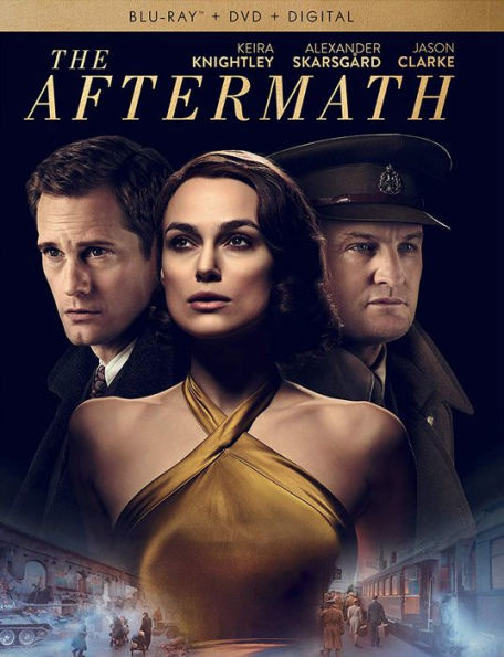 The Aftermath [Includes Digital Copy] [Blu-ray/DVD]