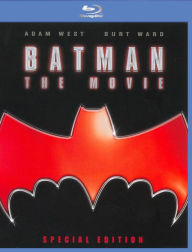 Title: Batman: The Movie [Blu-ray]