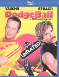 Title: Dodgeball: A True Underdog Story [WS] [Unrated] [Blu-ray]
