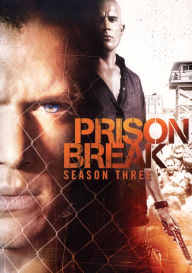 Title: Prison Break: Season 3 [WS] [4 Discs]