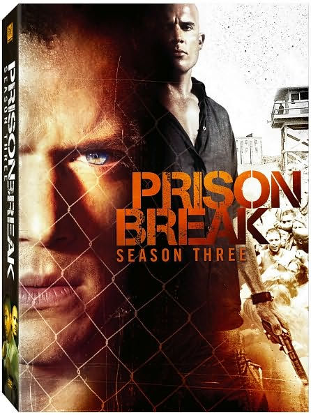 Prison Break: Season 3 [WS] [4 Discs]