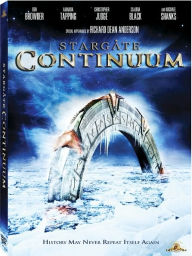 Title: Stargate: Continuum