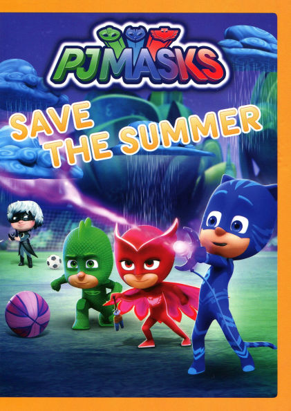 PJ Masks: Save the Summer