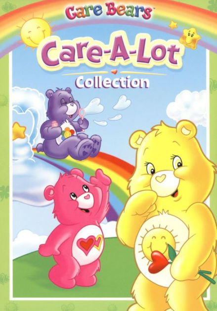 Care Bears: Care-A-Lot Collection | 24543529484 | DVD | Barnes & Noble®