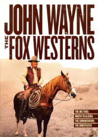 Title: John Wayne: The Fox Westerns Collection [5 Discs]