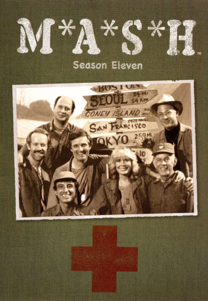 M*A*S*H: Season 11 [3 Discs]