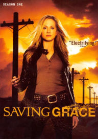 Title: Saving Grace: Season One [4 Discs]