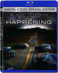 Title: The Happening [Blu-ray]