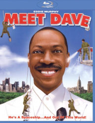 Title: Meet Dave [Blu-ray]