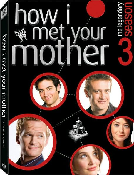 How I Met Your Mother: Season 3 [3 Discs]