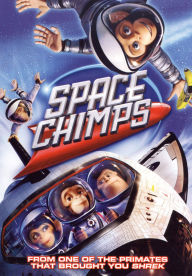 Title: Space Chimps