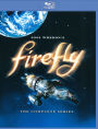 Firefly: The Complete Series [Blu-ray]